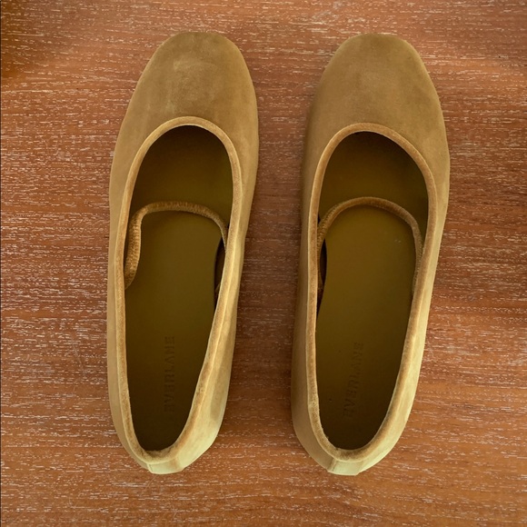 Everlane Day Maryjane Flats 10.5 - Picture 6 of 14
